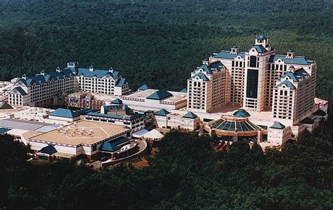 foxwoods casino.